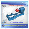 Rotary gear pump--2CY series gear pump/ oil pump/ lubrication pump